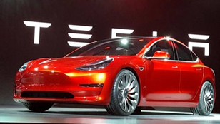 特斯拉Model3产量不太糟